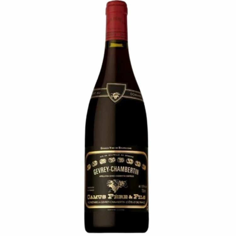 Domaine Camus Pere & Fils Gevrey Chambertin 2013