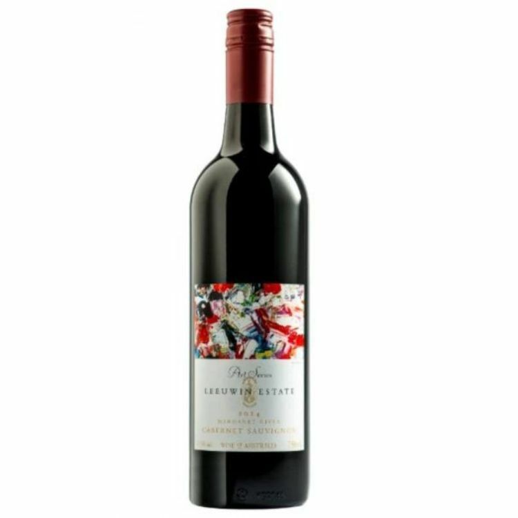 Leeuwin Estate Art Series Cabernet Sauvignon 2016