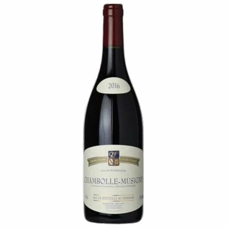 Coquard Loison Fleurot Chambolle Musigny 2016