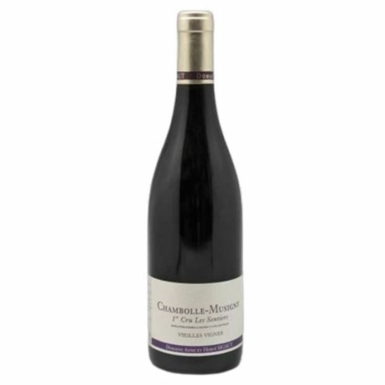 Domaine Anne Et Herve Sigaut Chambolle Musigny 1er Cru Les Sentiers Vieilles Vignes 2019
