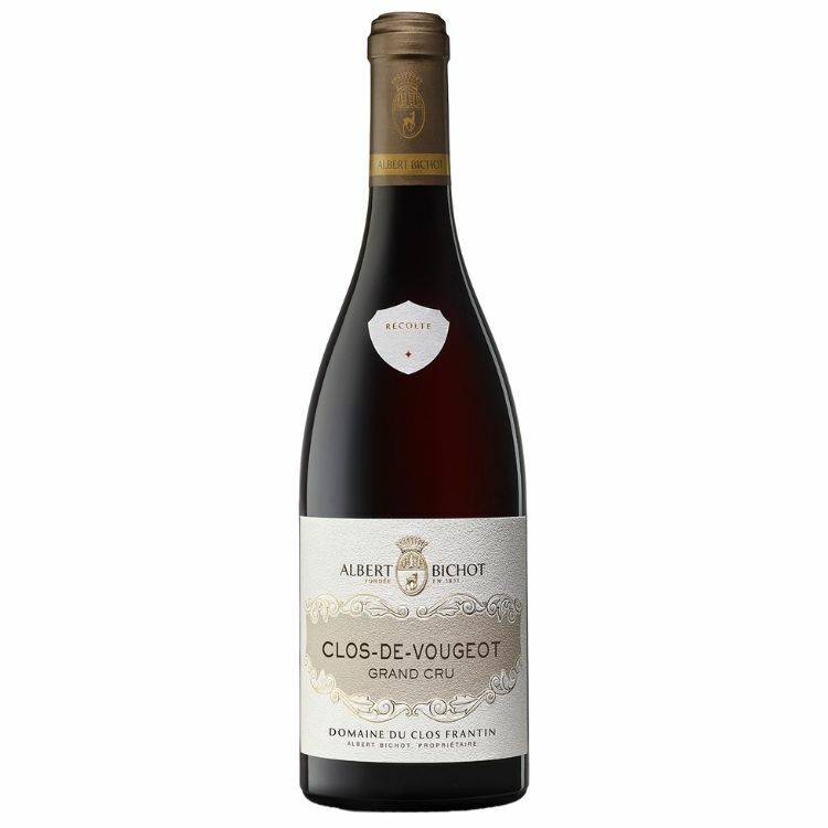 Albert Bichot Clos De Vougeot Grand Cru Domaine Du C