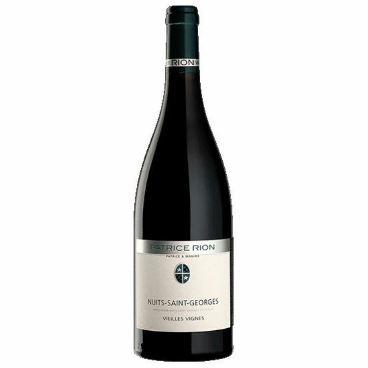 Domaine Patrice Rion Nuits Saint Georges Vieilles Vignes 2013