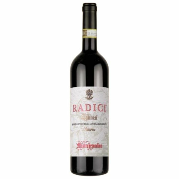 Mastroberardino Radici Taurasi Riserva DOCG 2015