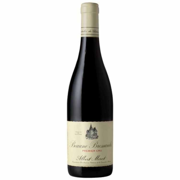 Albert Morot Beaune 1er Cru Bressandes 2016  (375ml)