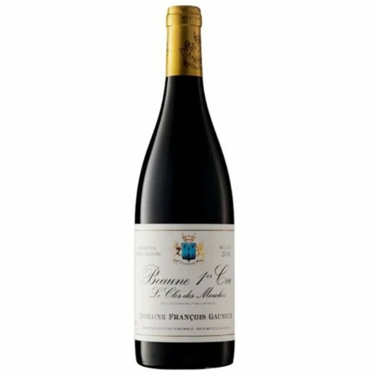 Domaine Francois Gaunoux Beaune 1er Cru Clos Des Mouches 2019