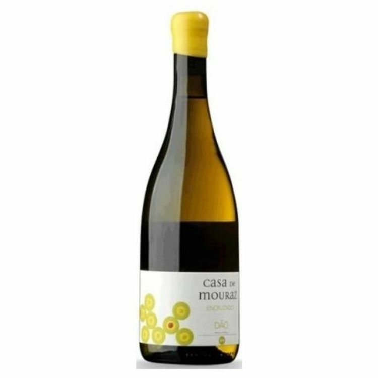 Casa De Mouraz Encruzado Blanc 2018