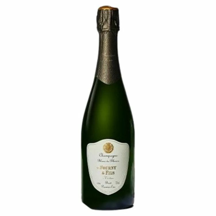 Champagne Veuve Fourny Blanc De Blancs Ex Brut NV