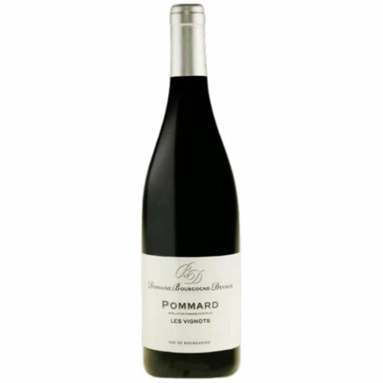Domaine Bourgogne Devaux Pommard Les Vignots 2018