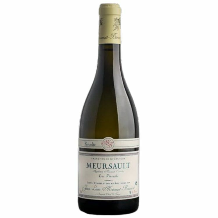 Moissenet Bonnard Meursault Millesime 2020