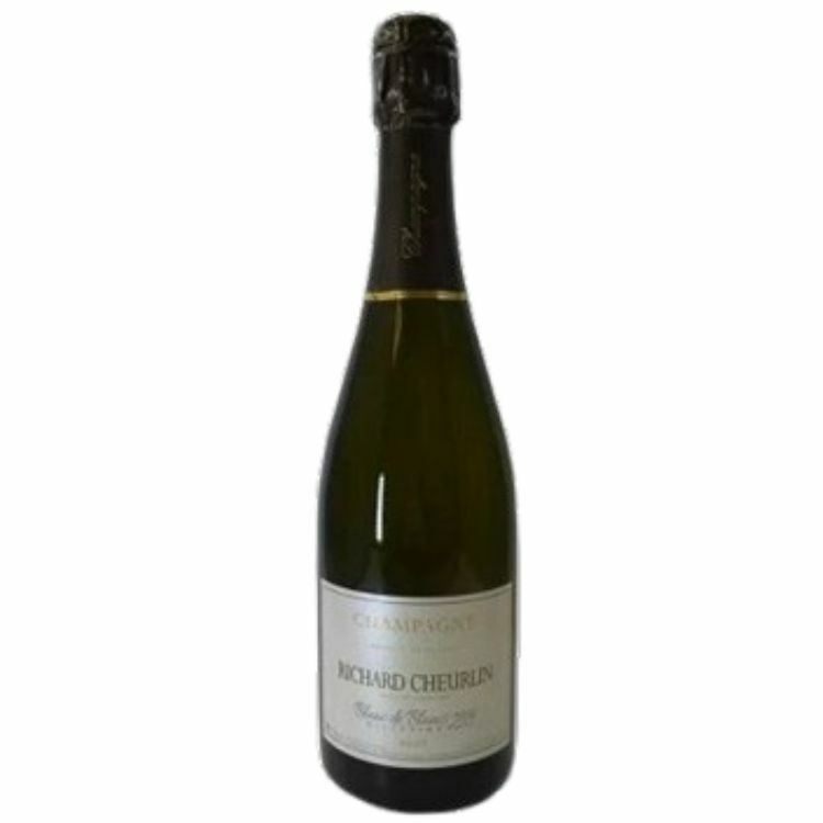 Champagne Richard Cheurlin Blanc de Blancs 2019