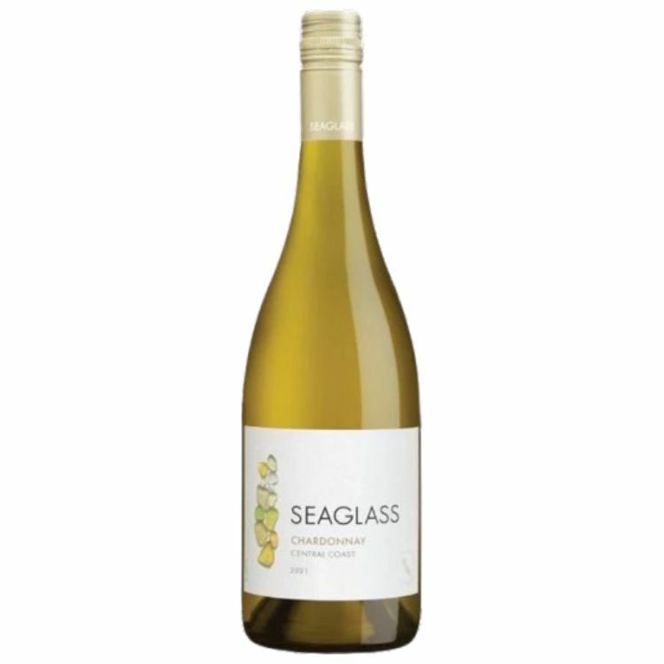 SeaGlass Central Coast Chardonnay 2021
