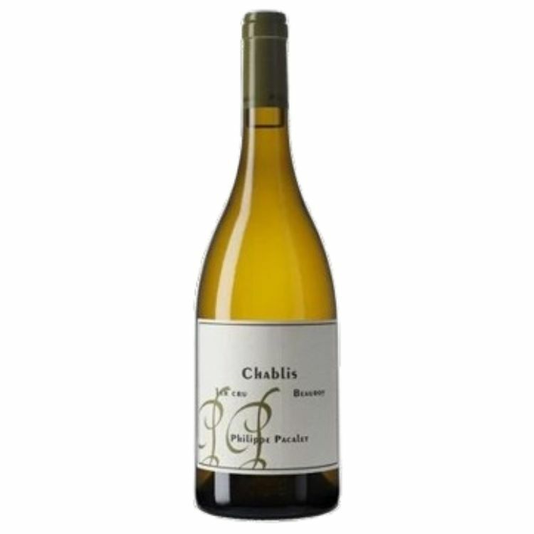 Philippe Pacalet Chablis 1er Cru Beauroy 2022