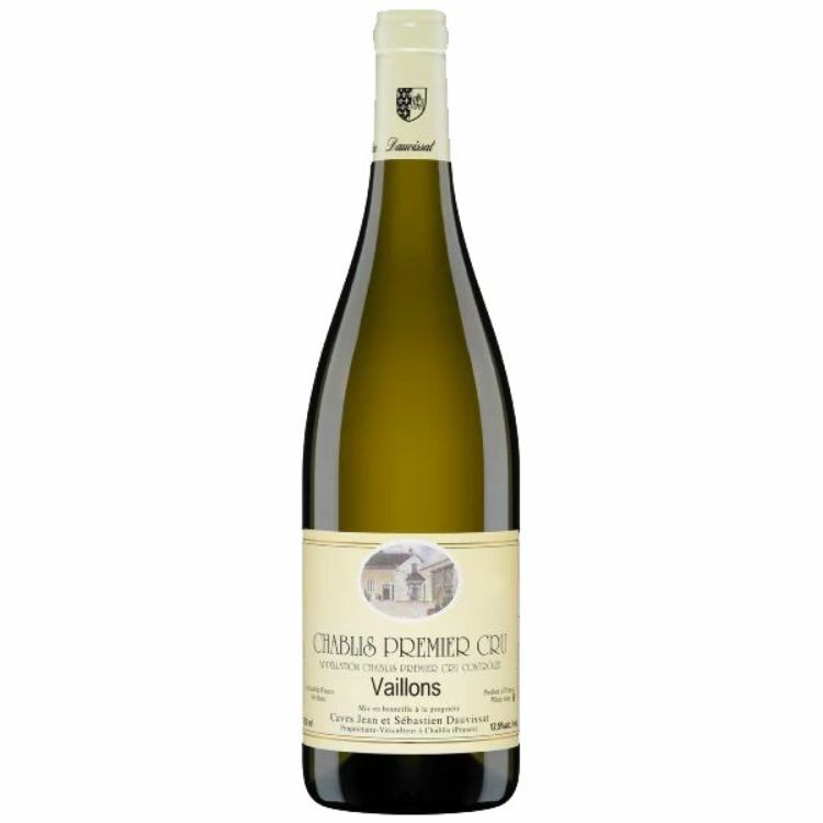 Domaine Jean Dauvissat Chablis 1er Cru Vaillons 2018
