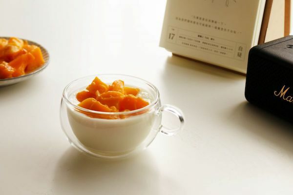 好玻雙層玻璃杯優格碗客製