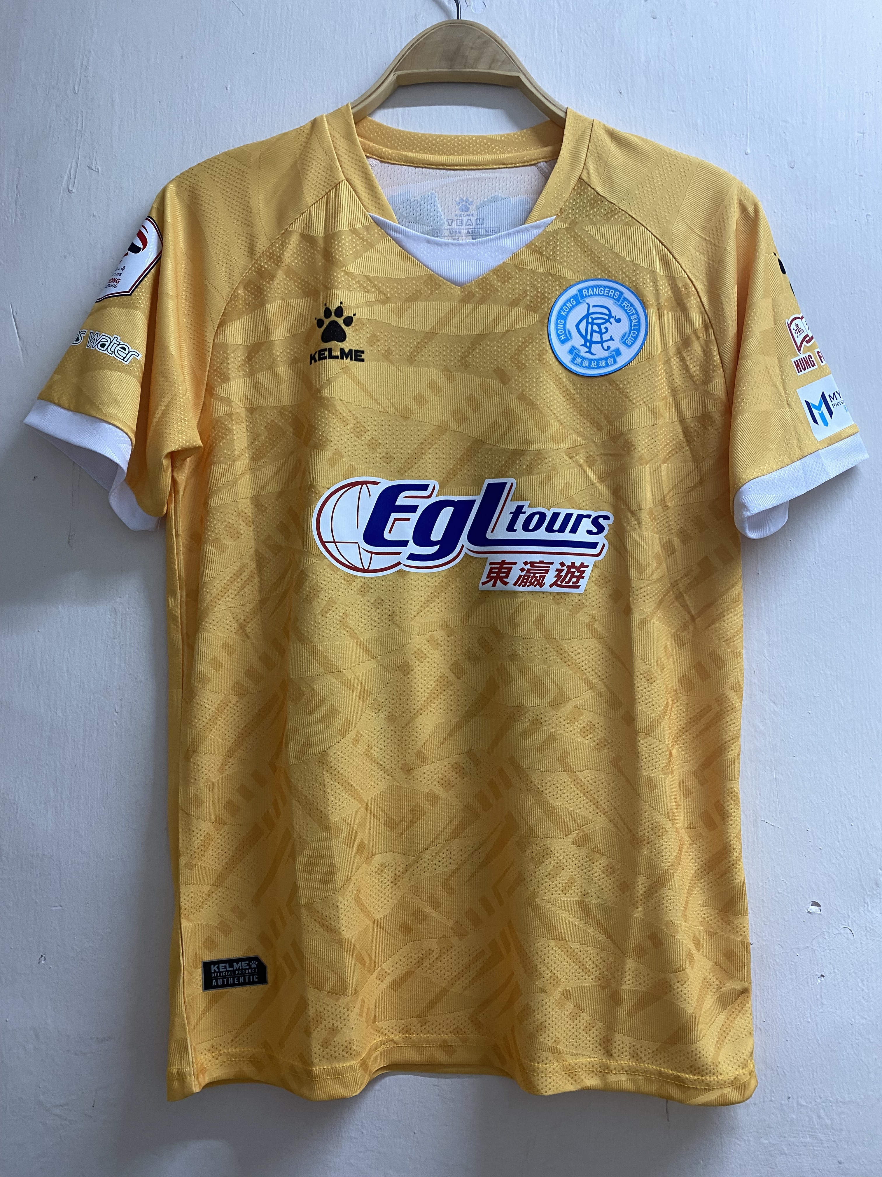 24-25標準流浪作客球衣