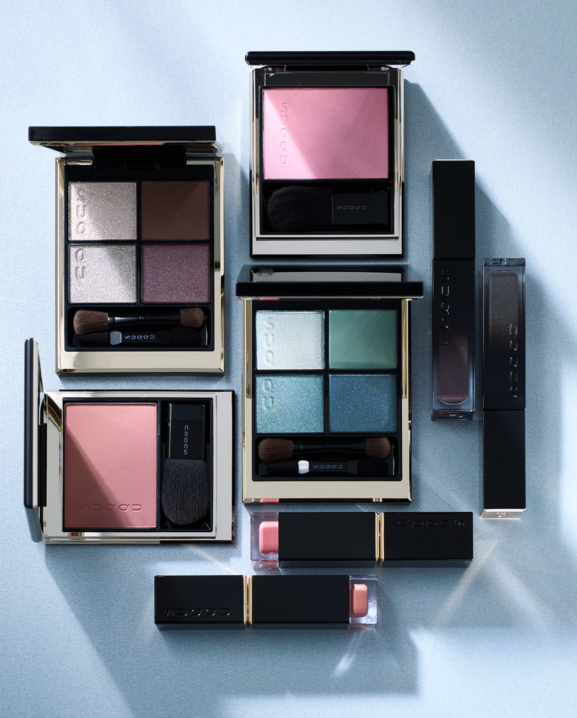 [限定] SUQQU Winter Collection 2024