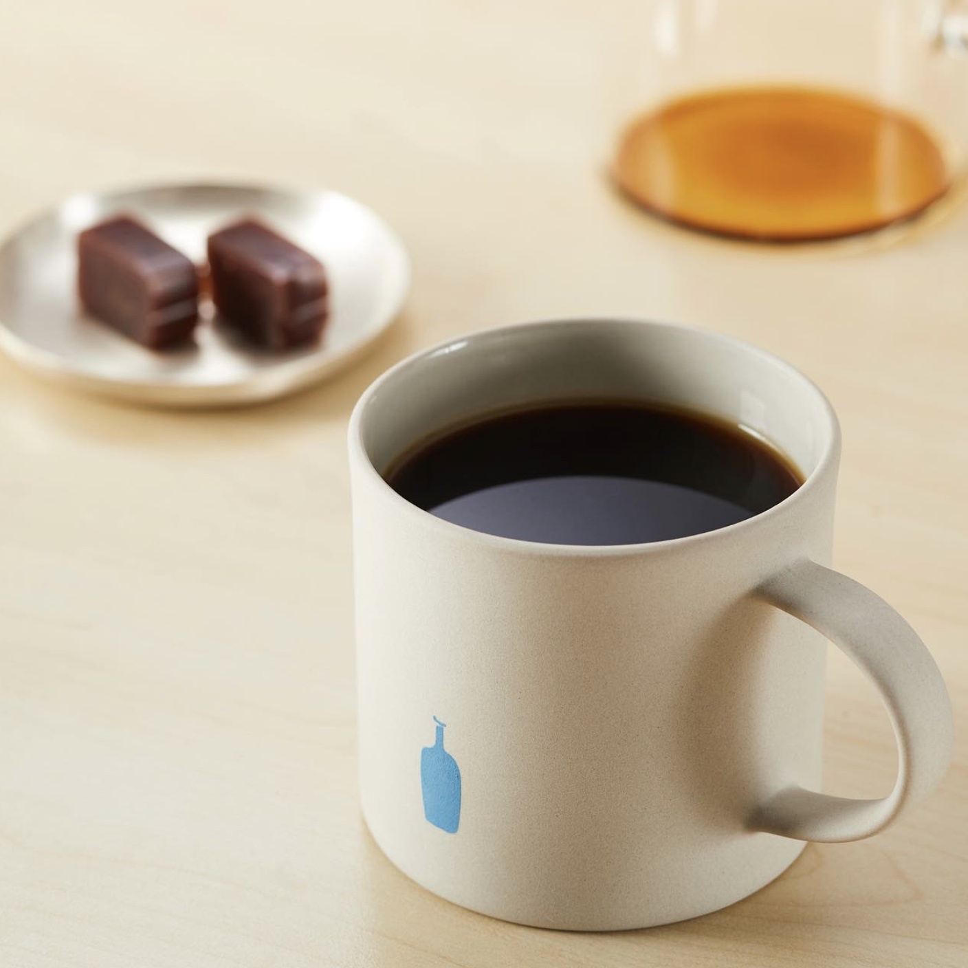 【24H出貨】𝗕𝗹𝘂𝗲 𝗕𝗼𝘁𝘁𝗹𝗲 Bold Blend咖啡豆