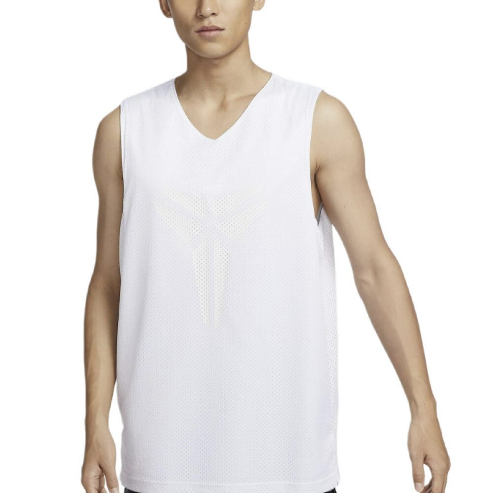 Nike Kobe Dri-FIT 雙面球衣 白/紅藍 FZ0935-100/FZ0935-475