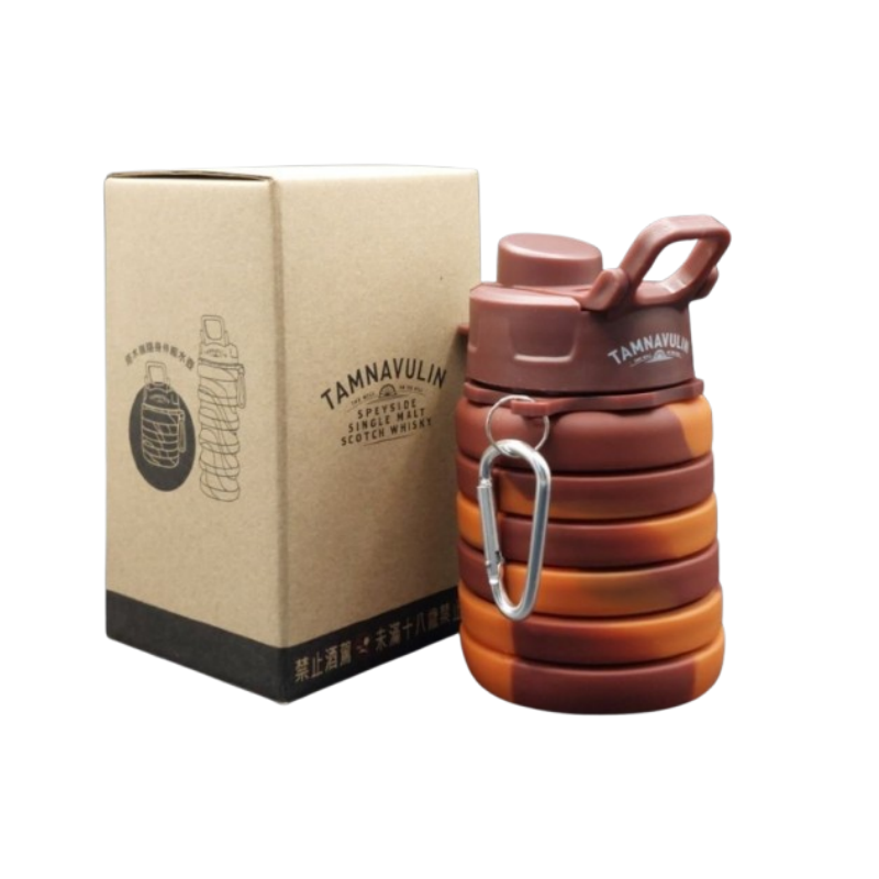 塔木嶺 盒裝隨身伸縮水壺