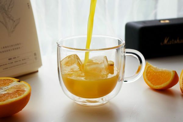 好玻雙層玻璃杯客製