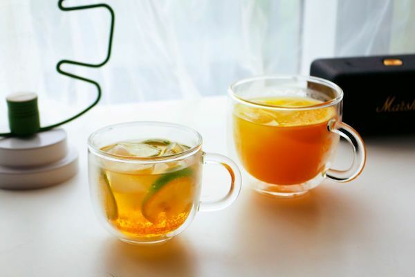 好玻雙層玻璃杯客製