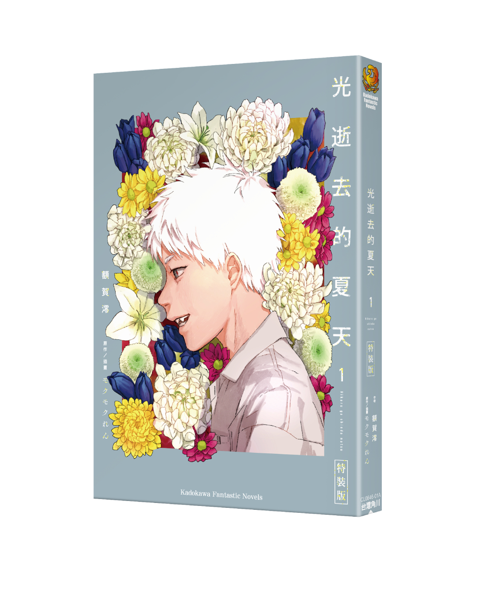 光逝去的夏天 (1)（特裝版）