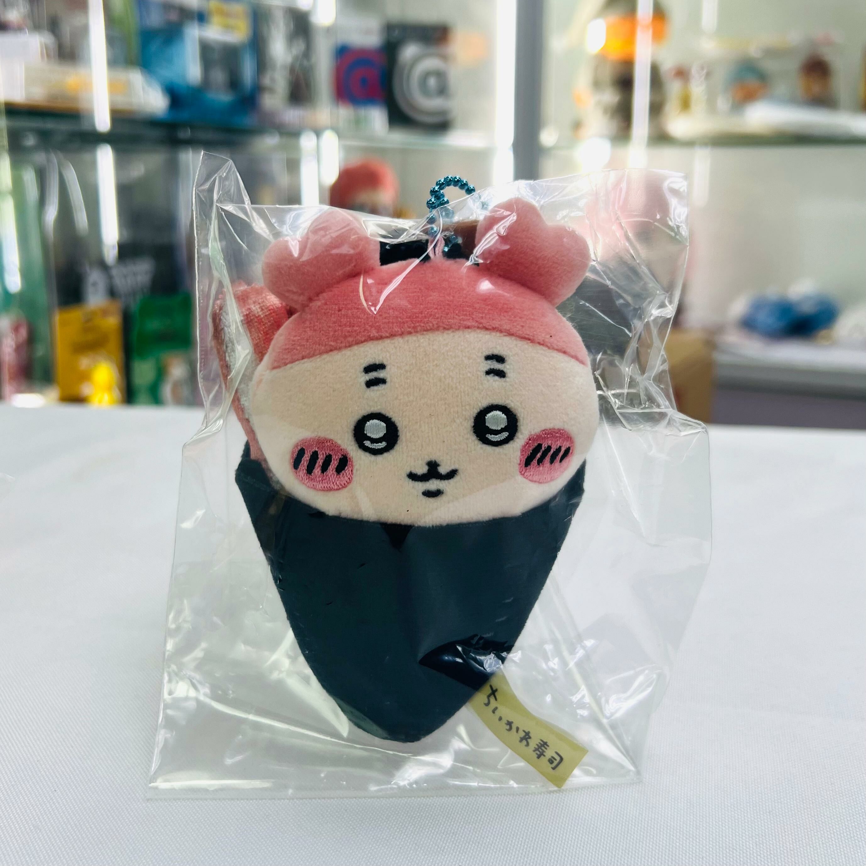 Chiikawa 壽司Keychain（古本屋）