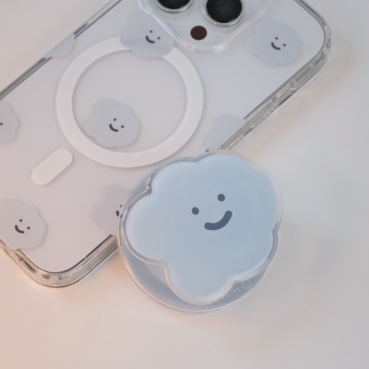 飄浮喜寶 方塊殼 MagSafe兼容版 一般版 手機殼 iPhone 16 Plus 系列