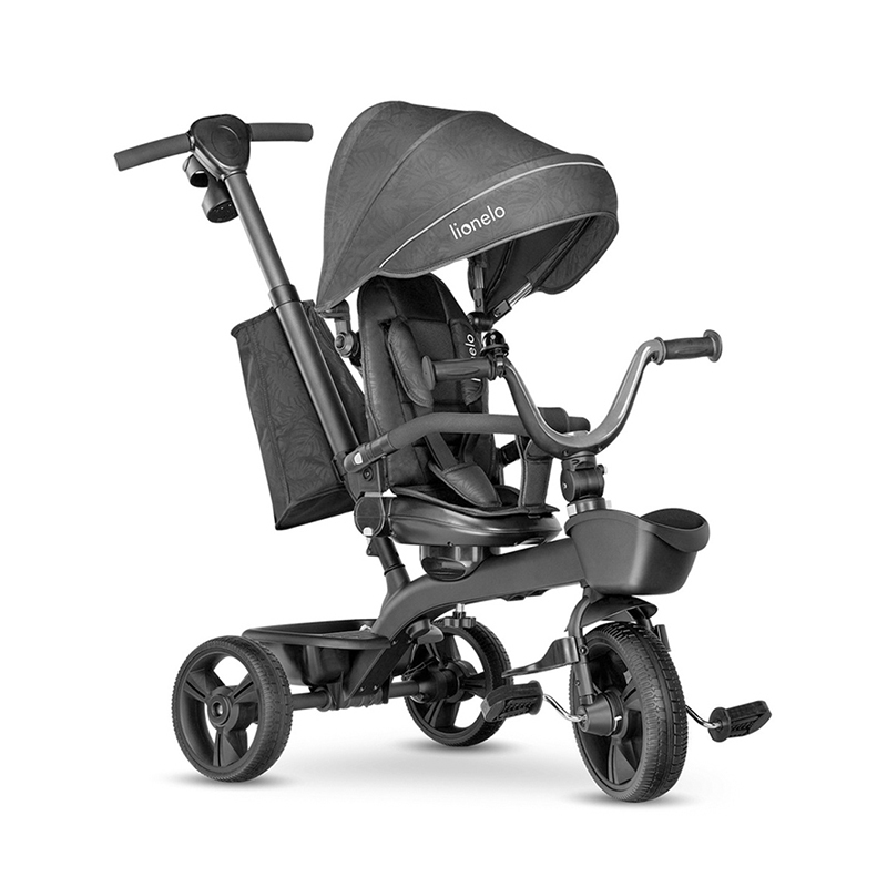 Lionelo Kori 豪華手推幼兒童三輪車