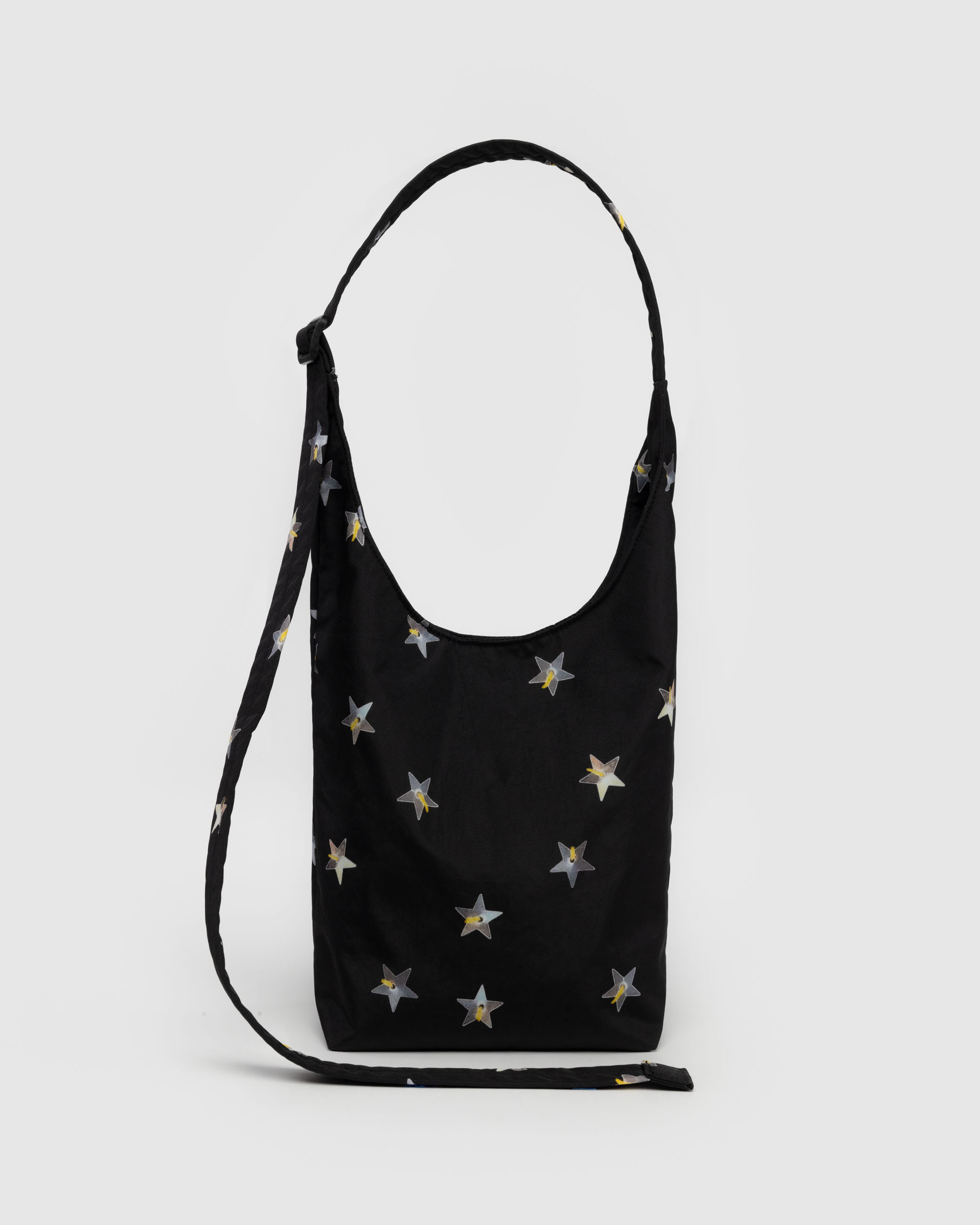SMALL NYLON SLING - Stars | BAGGU