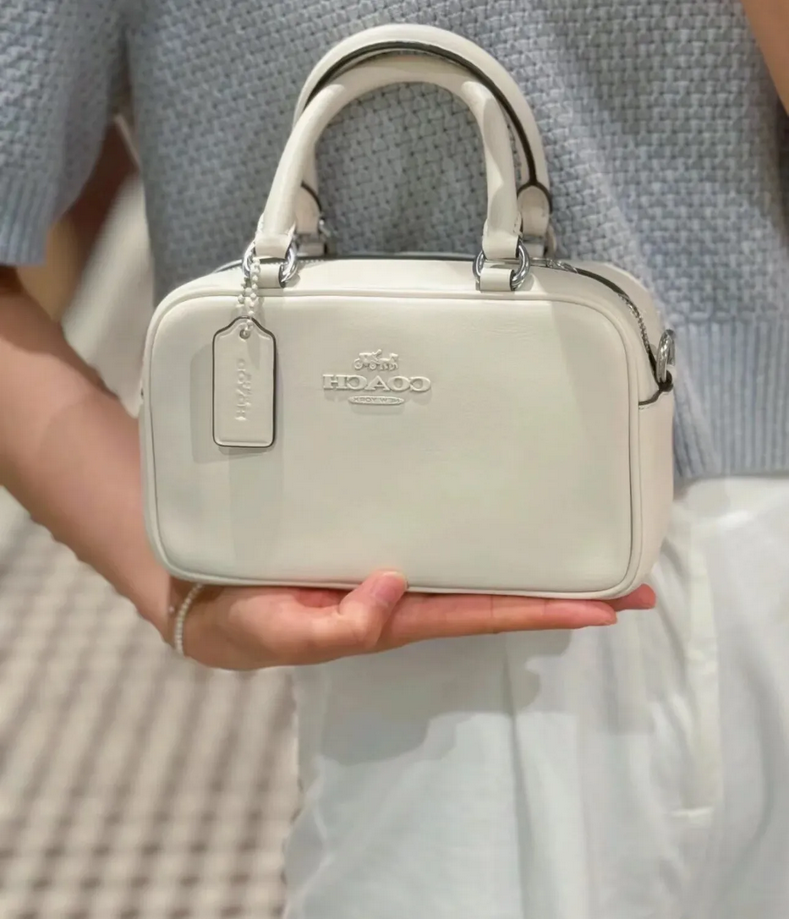 【預訂】Coach Satchel Crossbody