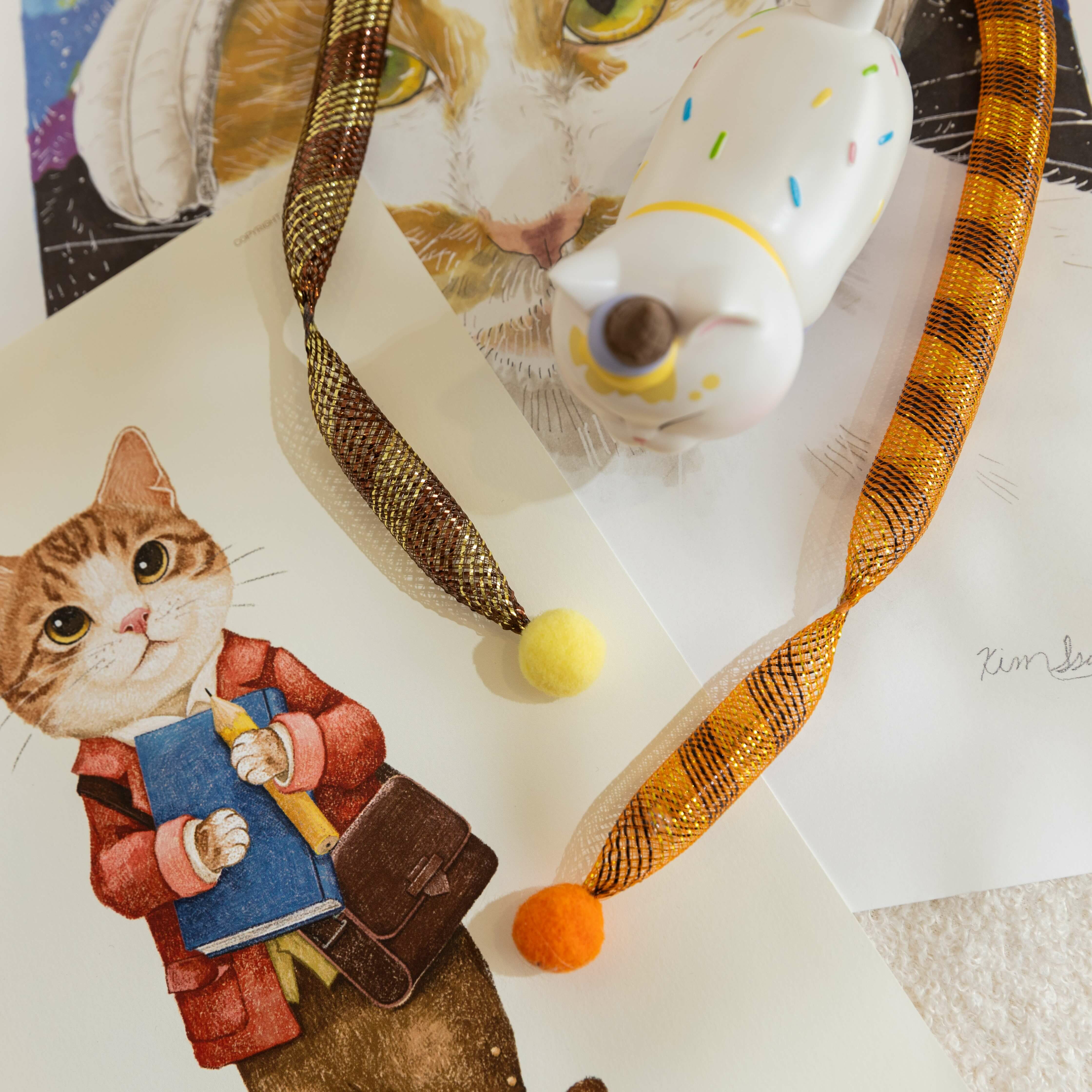 柔軟蛇蛇┃共兩色