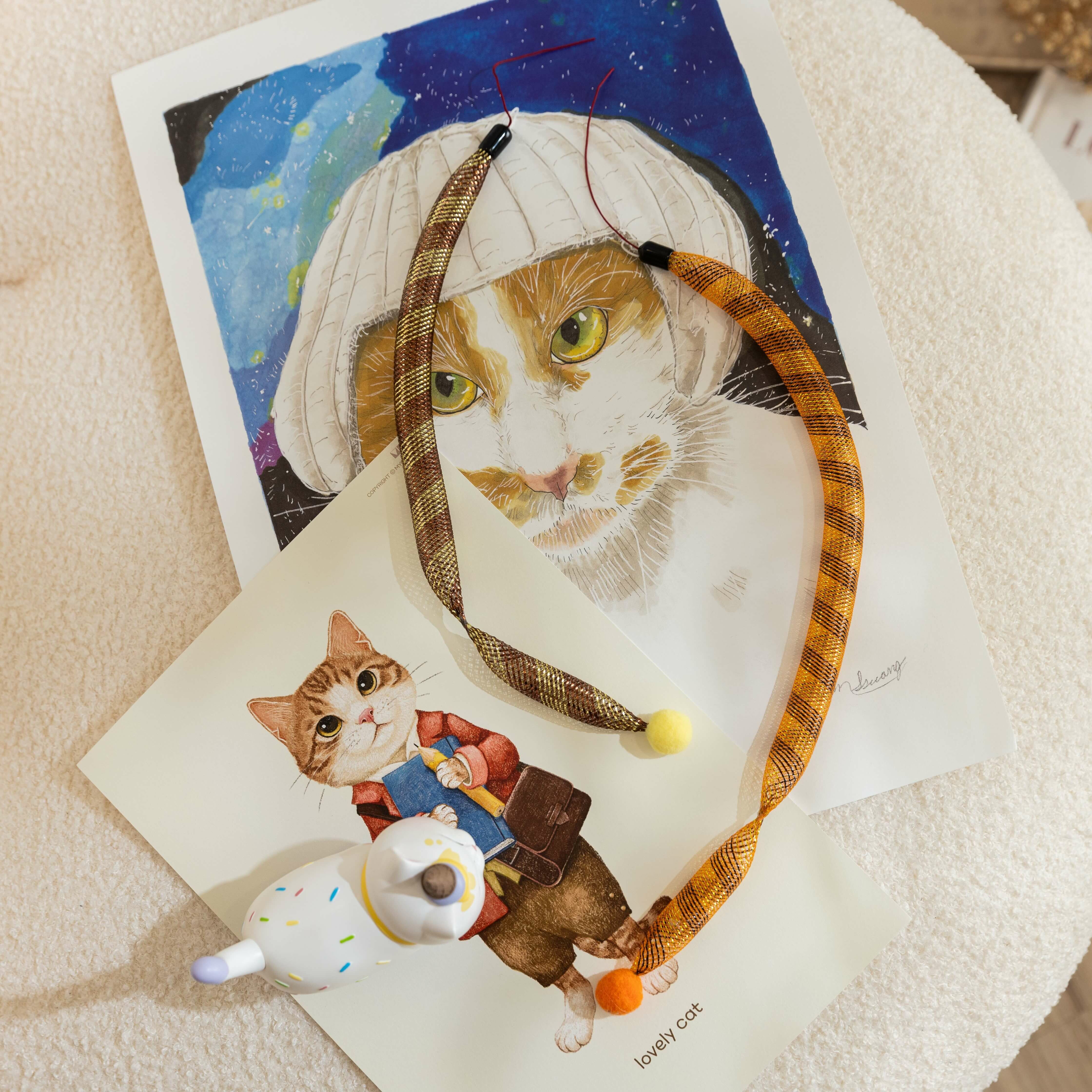 柔軟蛇蛇┃共兩色