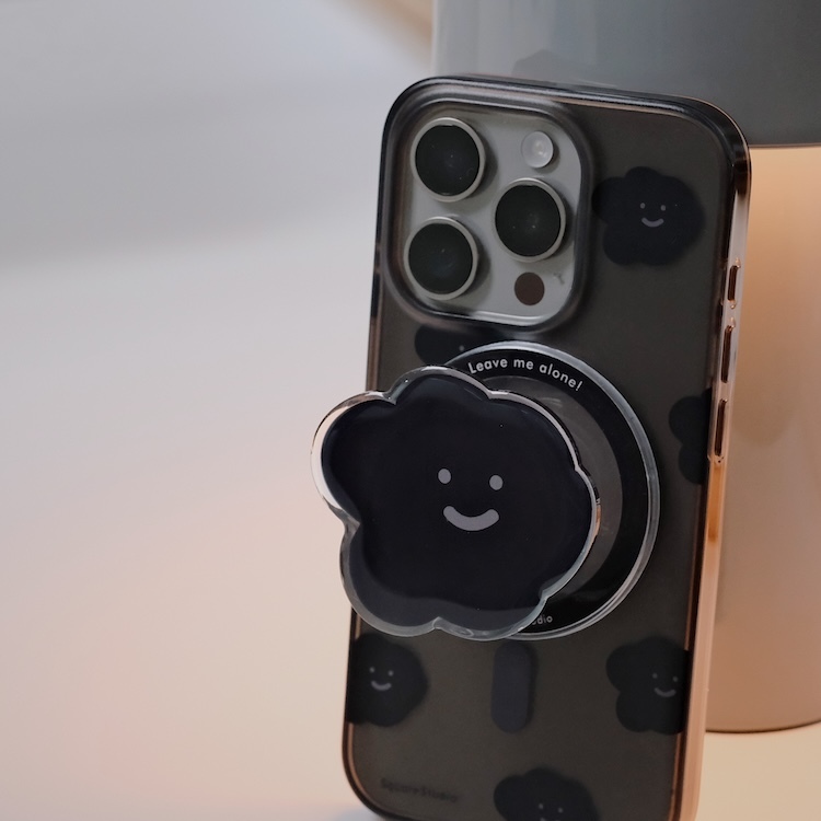 飄浮Emo 磁吸方塊手機殼