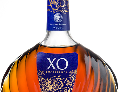 【三得利 Suntory】【BRANDY XO EXCELLENCE 白蘭地】【東京都】