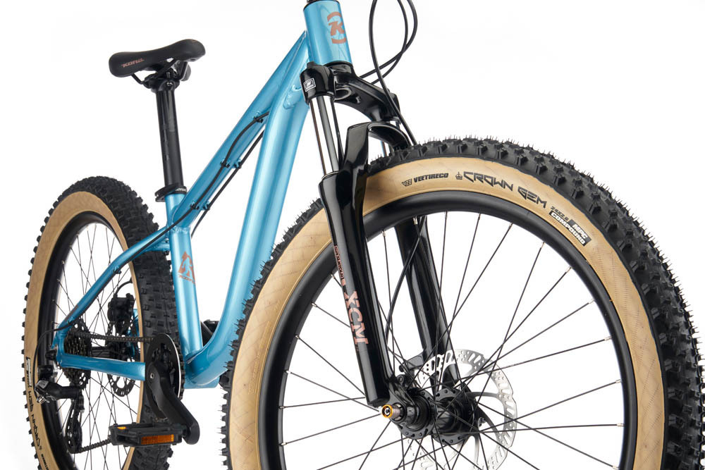 KONA Honzo 24吋兒童單避震七速登山車