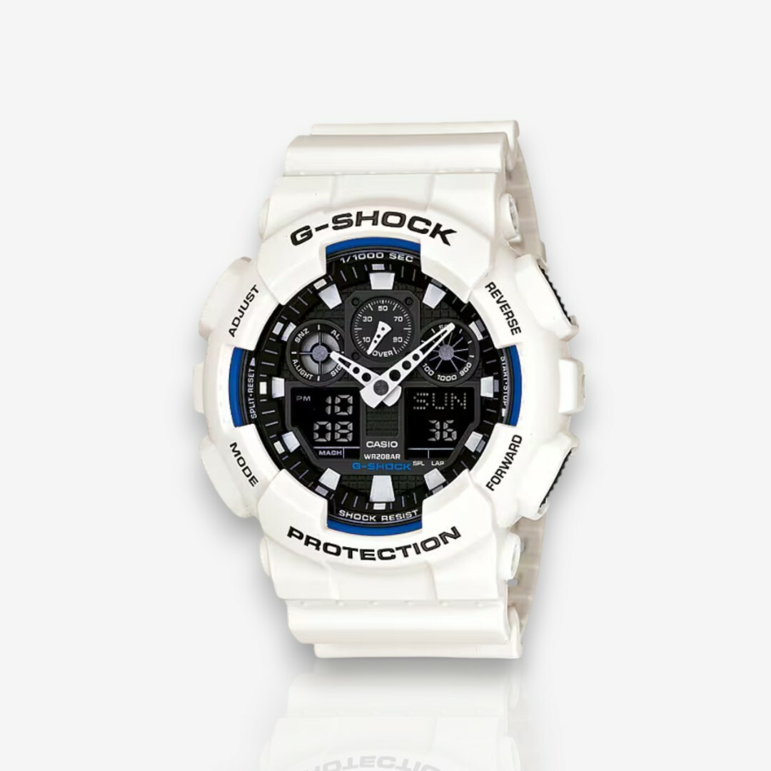 Casio │ 日本 │ GA-100GW-7A