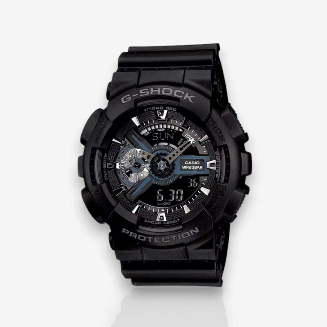 Casio │ 日本 │ GA-110-1B