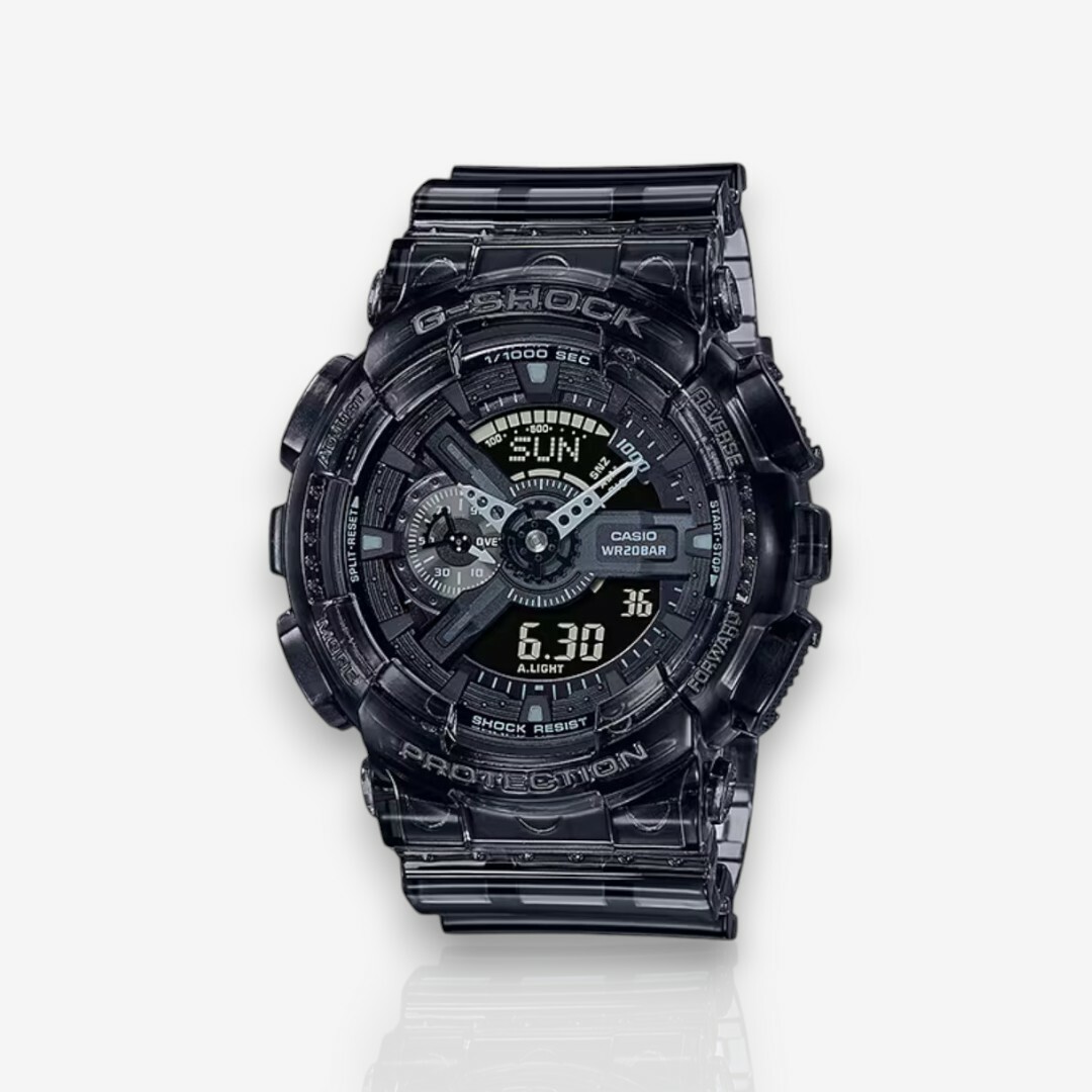 Casio │ 日本 │ GA-110SKE-8A