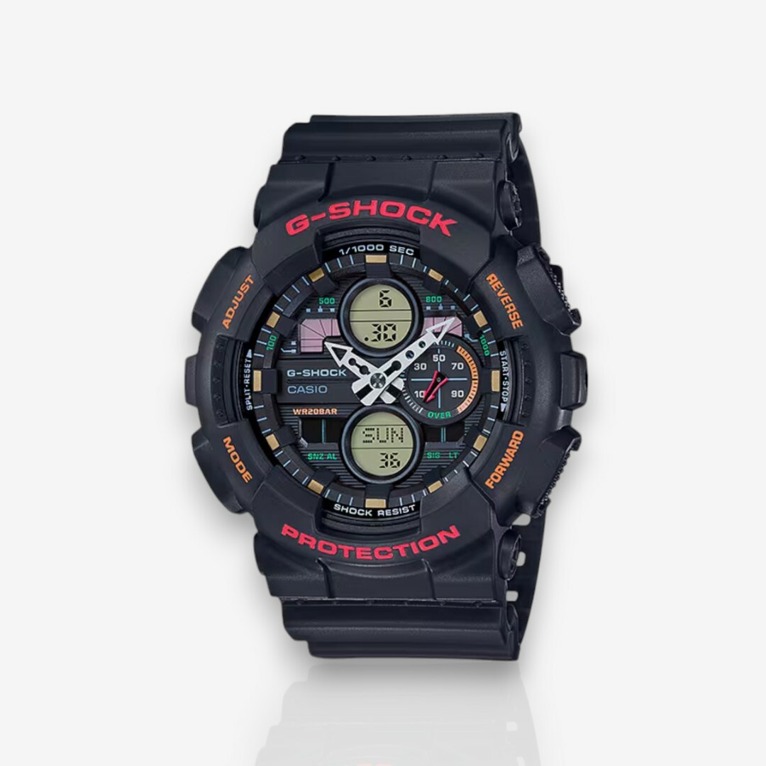 Casio │ 日本 │ GA-140-1A4