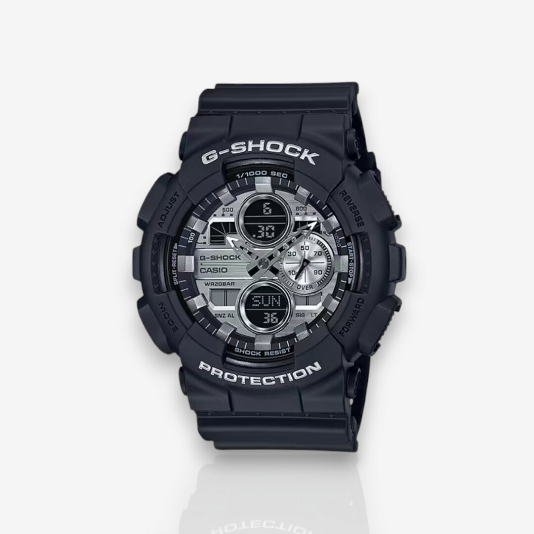 Casio │ 日本 │ GA-140GM-1A1