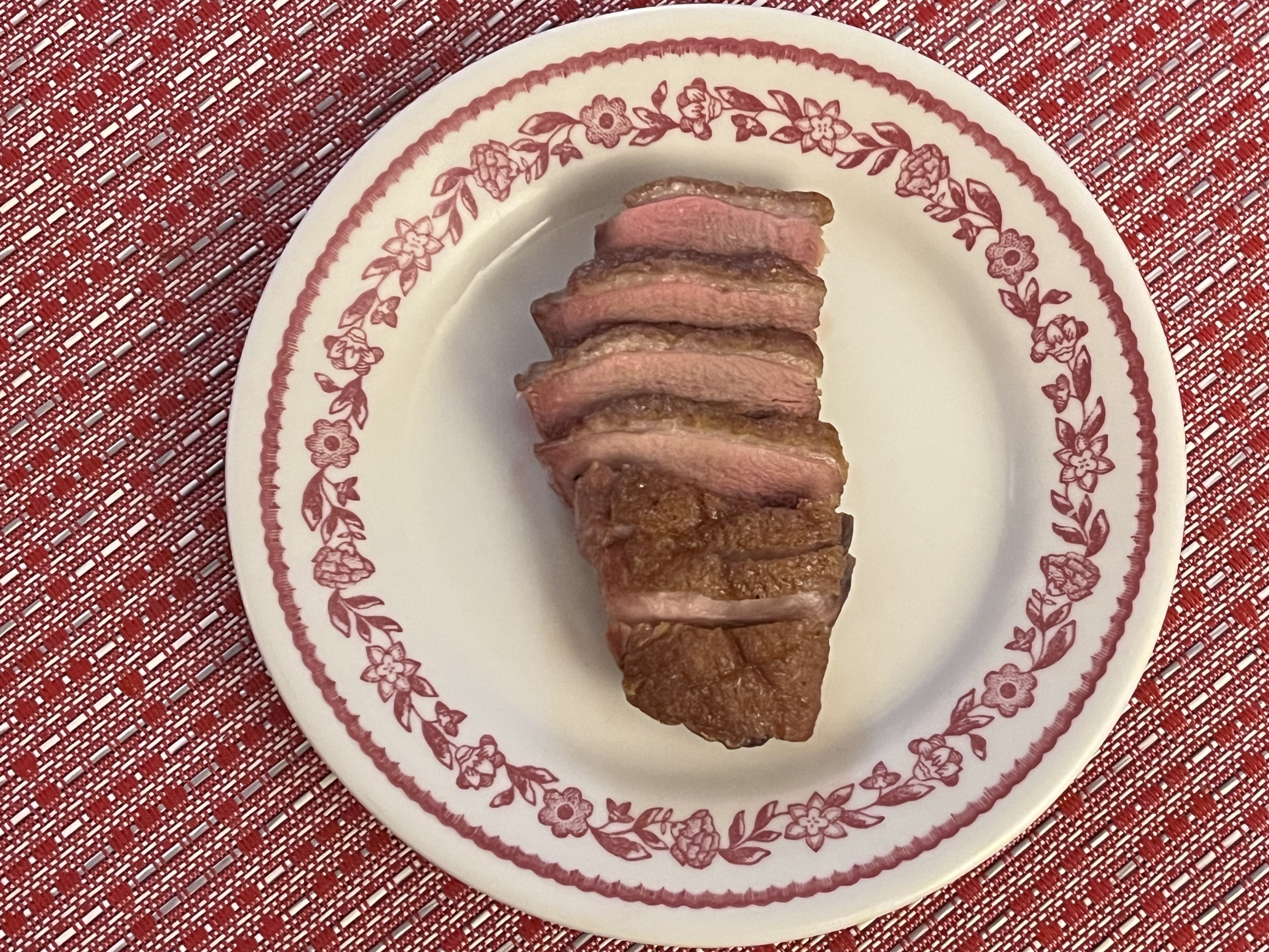 Dry Aged Duck Breast(Raw)
