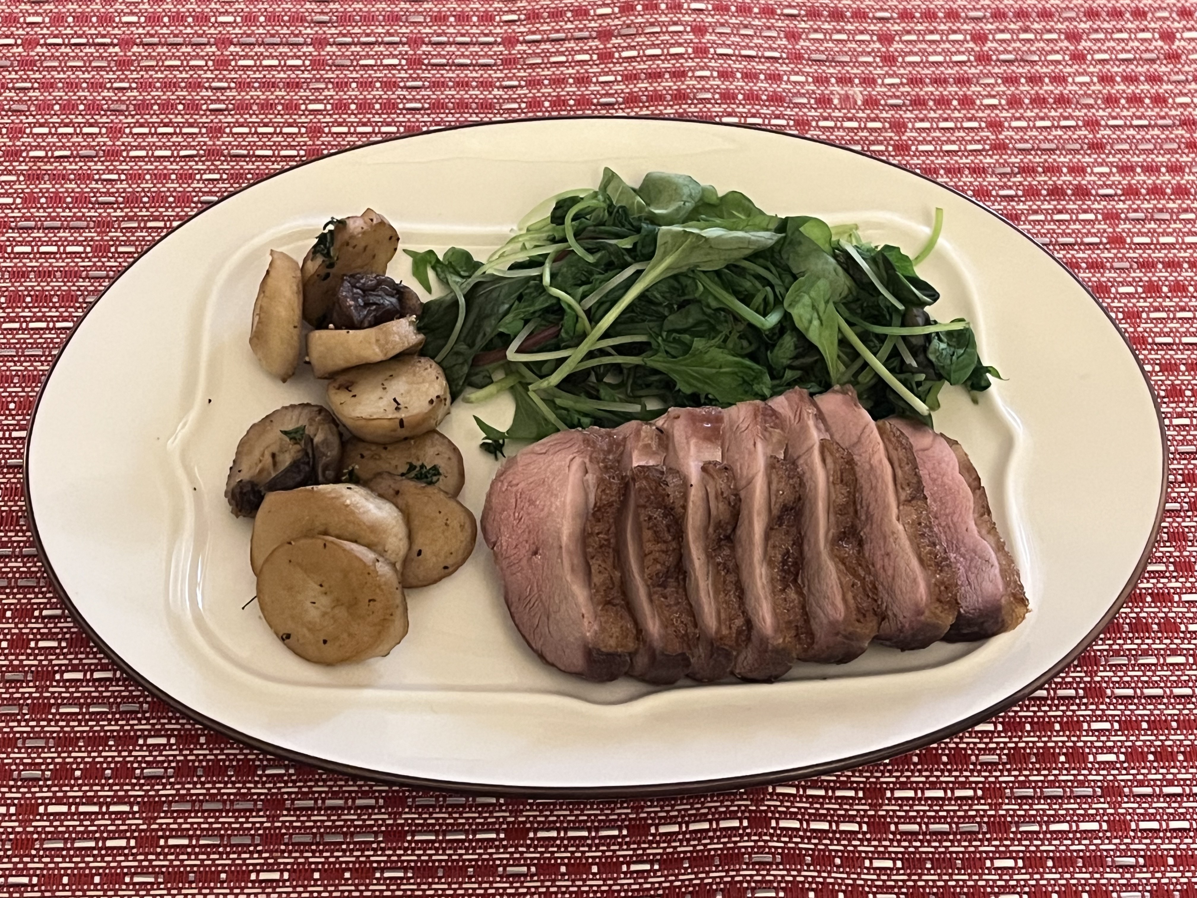 Dry Aged Duck Breast(Raw)