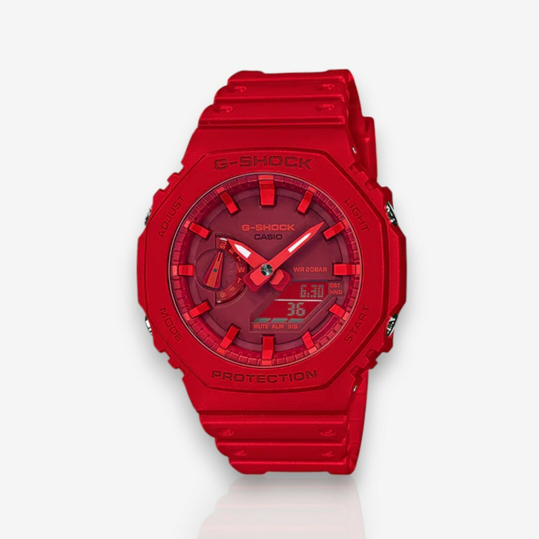 Casio │ 日本 │ GA-2100-4A