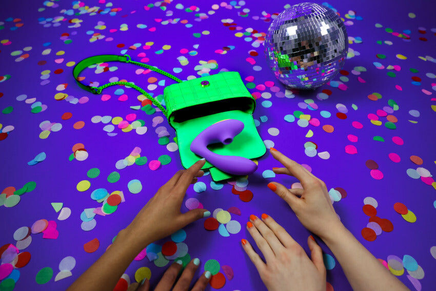 ROMP Reverb 雙頭吸啜+震動 G點震動器