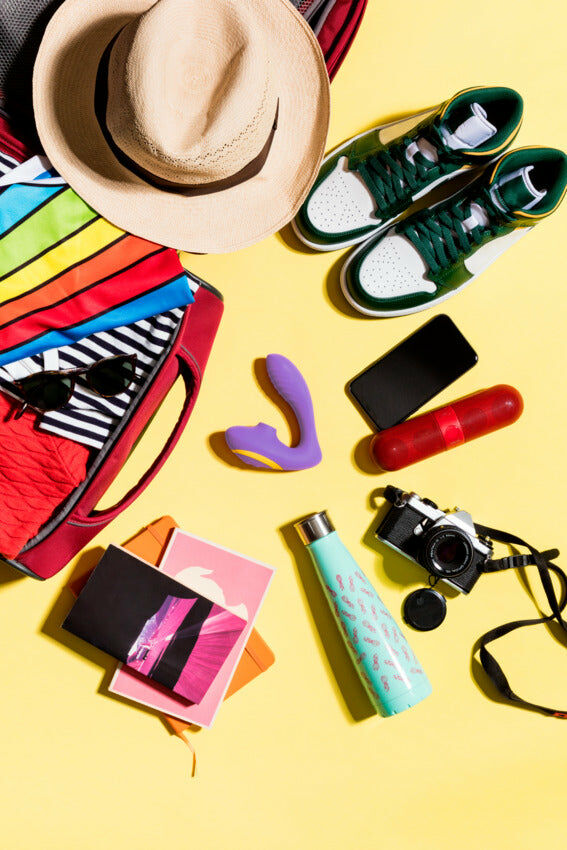 ROMP Reverb 雙頭吸啜+震動 G點震動器