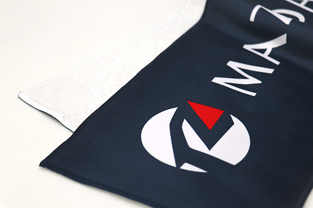 MAZDA SPIRIT RACING 毛巾