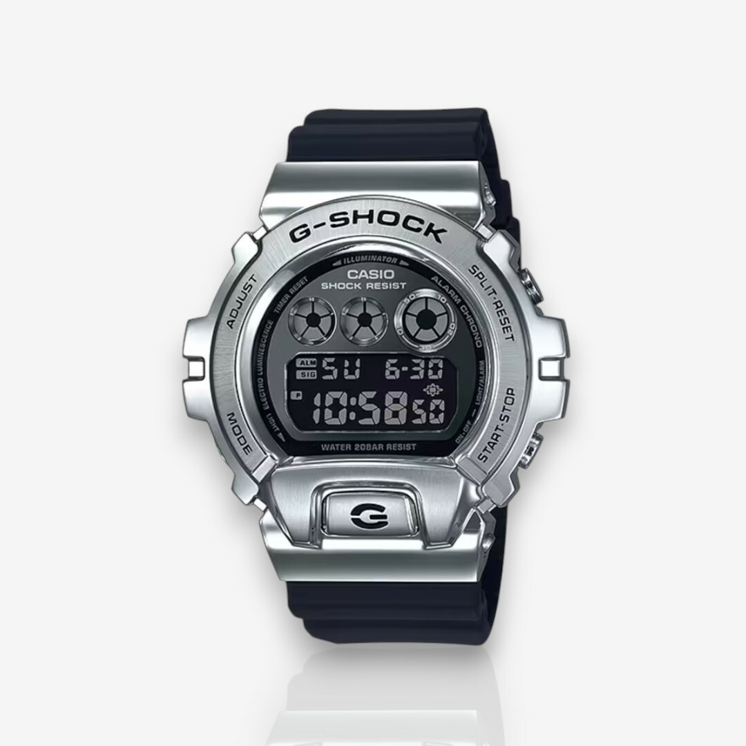 Casio │ 日本 │ GM-6900-1D