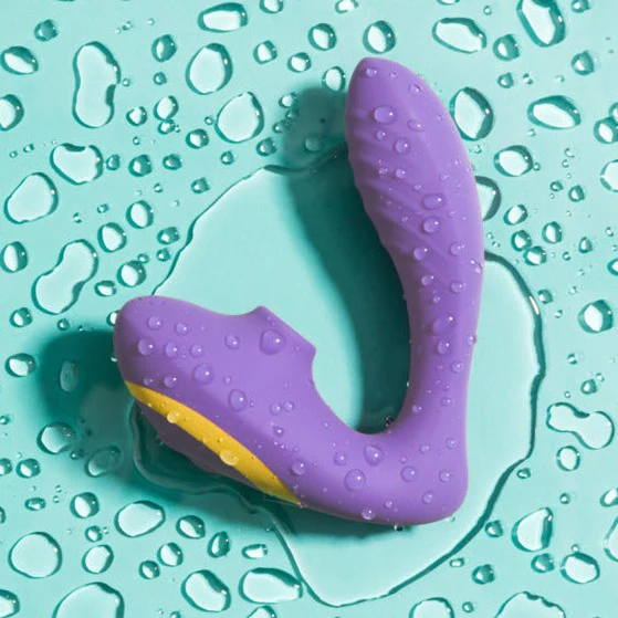 ROMP Reverb 雙頭吸啜+震動 G點震動器