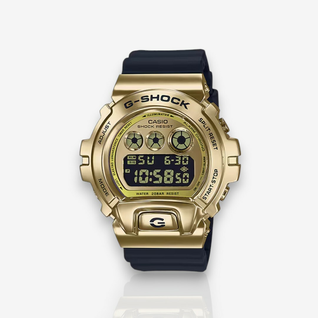 Casio │ 日本 │ GM-6900G-9D